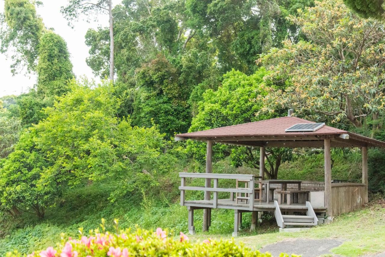 Shobuzawa Log Villa Kawazu Exterior photo