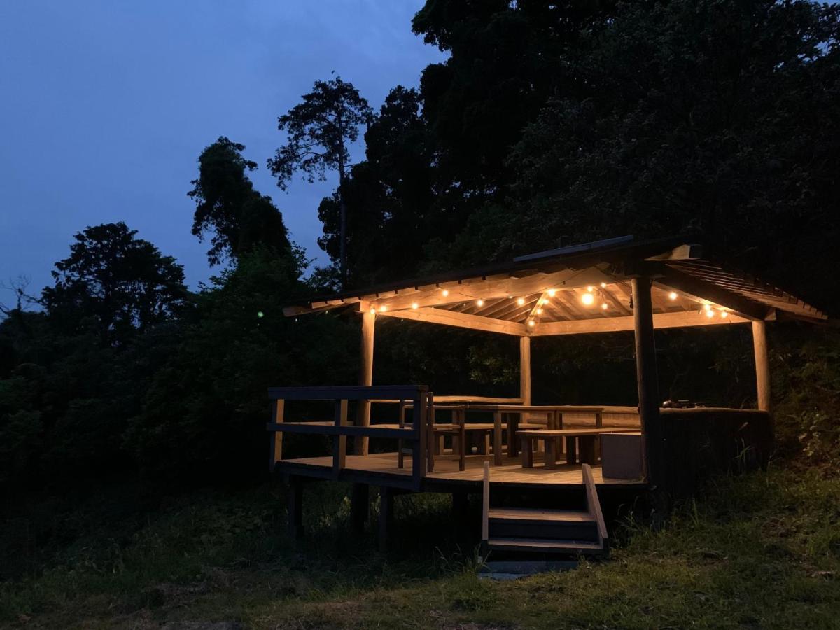Shobuzawa Log Villa Kawazu Exterior photo