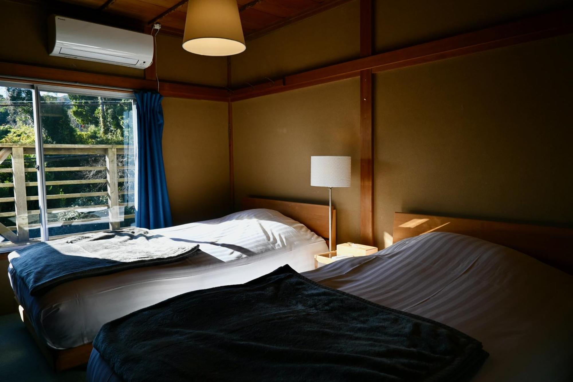Shobuzawa Log Villa Kawazu Exterior photo