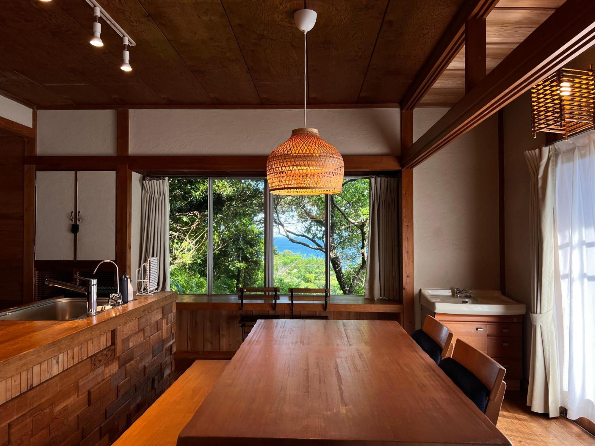 Shobuzawa Log Villa Kawazu Exterior photo