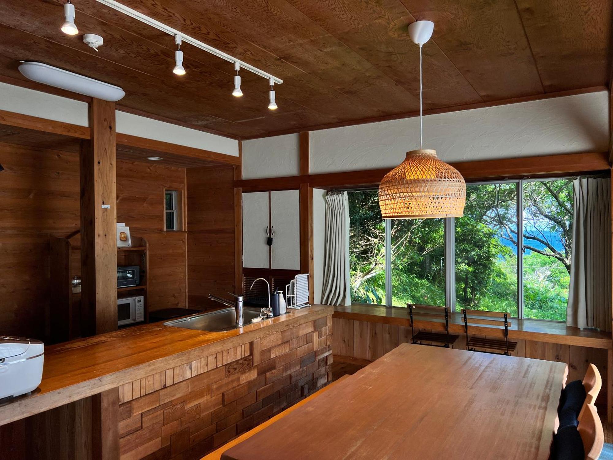 Shobuzawa Log Villa Kawazu Exterior photo