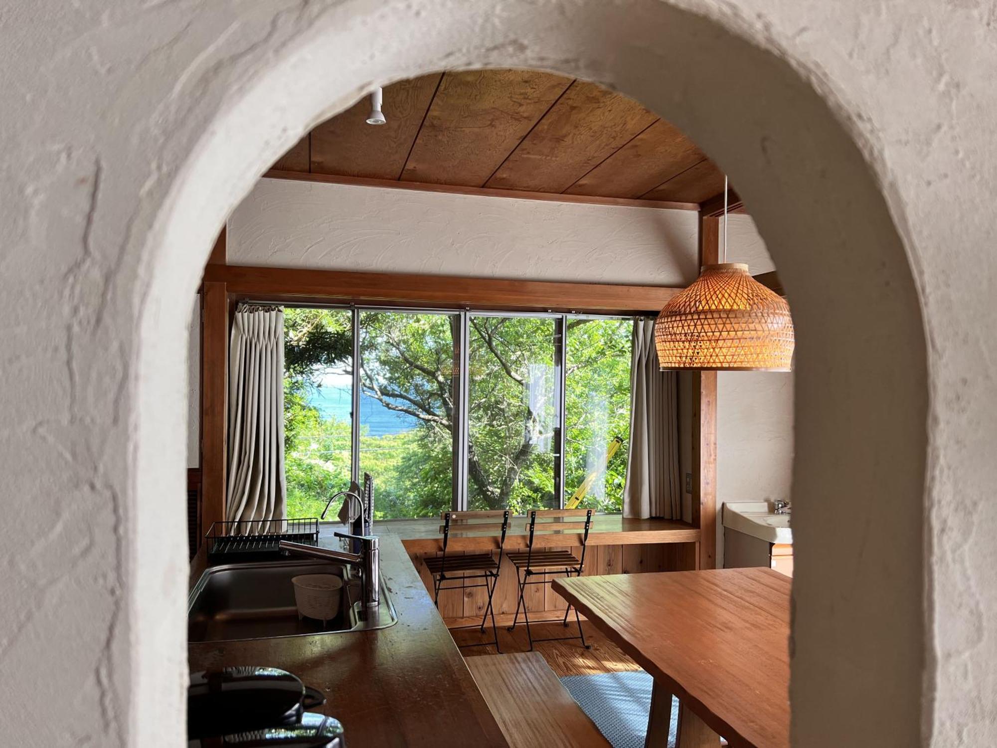Shobuzawa Log Villa Kawazu Exterior photo